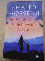 ROMAN KHALED HOSSEINI' Uit de bergen kwam de echo', Boeken, Ophalen of Verzenden, Zo goed als nieuw, Wereld overig