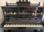 Piano, Muziek en Instrumenten, Piano's, Ophalen, Gebruikt, Zwart, Piano