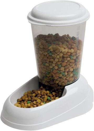 Droogvoerdispenser voor honden en katten | Nieuw beschikbaar voor biedingen