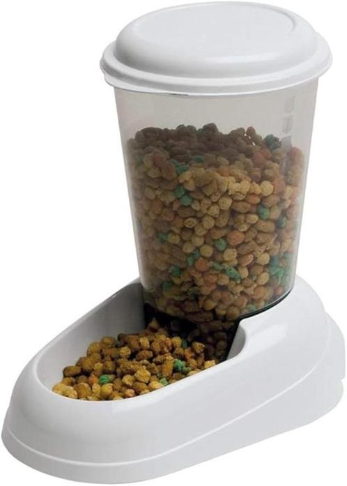 Droogvoerdispenser voor honden en katten | Nieuw, Dieren en Toebehoren, Honden-accessoires, Nieuw, Verzenden