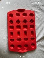 Tupperware snoepvorm en voor chocolade bonbons, Hobby en Vrije tijd, Zo goed als nieuw, Bakvorm
