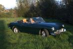 MGB, Auto's, Beige, Cabriolet, Leder, Handgeschakeld