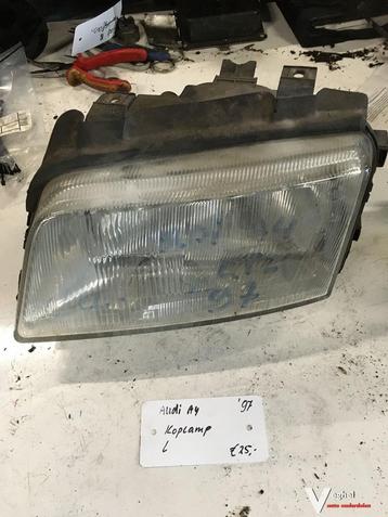 Audi A4 1997 Koplamp Links beschikbaar voor biedingen