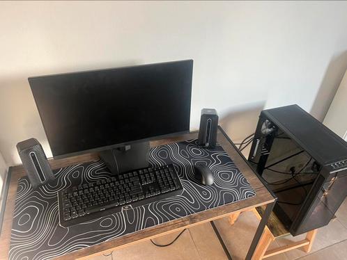 Krachtige budget gaming setup!, Computers en Software, Desktop Pc's, Zo goed als nieuw, SSD, Gaming, Ophalen