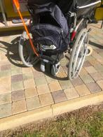 rolstoel, Diversen, Rolstoelen, Ophalen, Zo goed als nieuw, Elektrische rolstoel