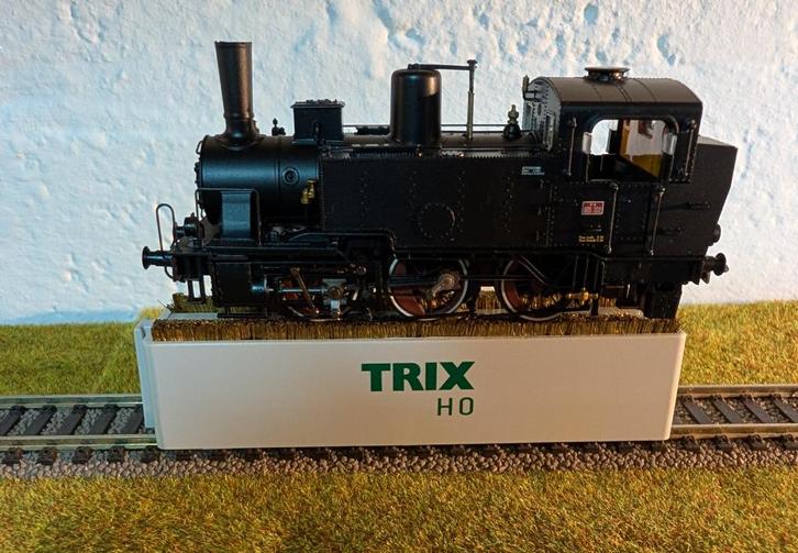 Trix reinigingsborstel. Trix  66602 H0, Hobby en Vrije tijd, Modeltreinen | H0, Nieuw, Overige typen, Trix, Ophalen of Verzenden