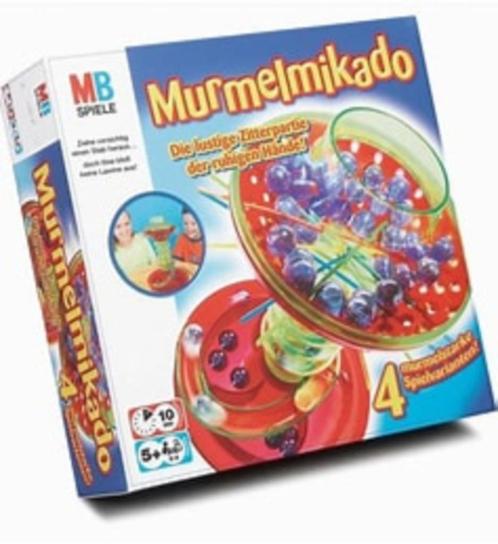 Behendigheidsspel MURMEL MIKADO (5+), Enfants & Bébés, Jouets | Éducatifs & Créatifs, Enlèvement ou Envoi