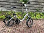 Electrische plooifiets Swyff, Fietsen en Brommers, Fietsen | Vouwfietsen, Ophalen of Verzenden, Gebruikt, Overige merken