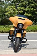 Harley Davidson - Street Glide - Slechts 2130 kms, Motoren, 2 cilinders, Traction Control, Bedrijf, Meer dan 35 kW