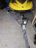 remorque jetski, Ophalen, Zo goed als nieuw