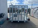 HENRA MAJOR MT 450x190cm 3500kg 2x1800kg, Auto diversen, Aanhangers en Bagagewagens, Ophalen, https://www.trailersland.be/aanhangwagen/henra-major-mt-450x190cm-3500kg-3x1800kg-as/