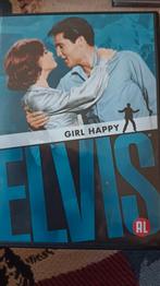 Girl happy met Elvis Presley, Gary Crosby, Shelley Fabares., Cd's en Dvd's, Dvd's | Klassiekers, 1960 tot 1980, Alle leeftijden