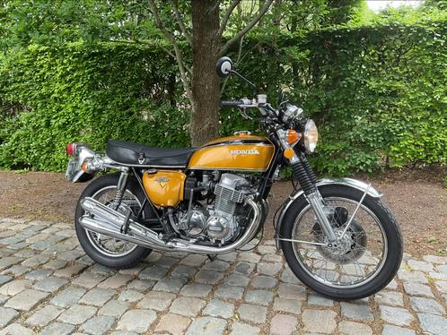 Cb 750 four, Motoren, Motoren | Oldtimers, Ophalen of Verzenden
