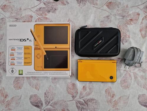 Nintendo Ds Xl in goede staat te koop., Games en Spelcomputers, Spelcomputers | Nintendo DS, Zo goed als nieuw, Ophalen of Verzenden