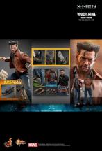 Hot Toys MMS660 X-Men: Days of Future Past Wolverine (1973 V, Collections, Statues & Figurines, Humain, Enlèvement ou Envoi, Neuf