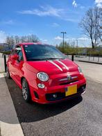 Fiat 500 Abarth for Ferrari Dealers 121/200, Auto's, Abarth, Voorwielaandrijving, 4 zetels, 4 cilinders, Handgeschakeld