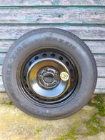 Reserveband met velg, Ophalen