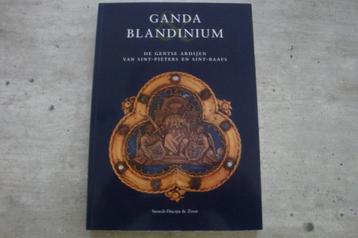 GANDA BLANDINIUM-DE GENTSE ABDIJEN .... beschikbaar voor biedingen