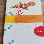 VBTL GO!  5-6 Leerboek Complexe getallen uitgebreidNieuw, Boeken, Schoolboeken, Nieuw, ASO, Wiskunde A, Ophalen