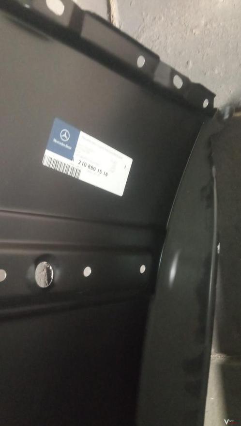 Voor scherm lv w210 2001, Auto-onderdelen, Carrosserie, Spatbord, Links, Gebruikt, Ophalen of Verzenden