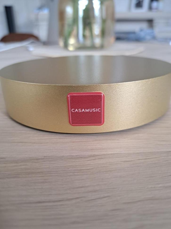 Muziek Streamer  - Versterker Casamusic, Audio, Tv en Foto, Versterkers en Ontvangers, Nieuw, Stereo, Minder dan 60 watt, Overige merken