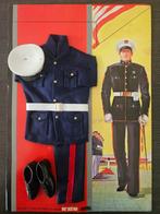 Vintage Action Man Military Uniform, Kinderen en Baby's, Speelgoed | Actiefiguren, Ophalen of Verzenden, Zo goed als nieuw
