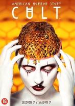 American Horror Story - Seizoen 7: Cult (Sealed), Cd's en Dvd's, Dvd's | Tv en Series, Verzenden, Nieuw in verpakking, Horror