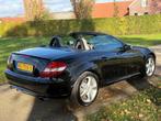 Mercedes-Benz SLK-klasse 200 K.|Cabriolet|Apk|Leder|Cruise|A, Auto's, Achterwielaandrijving, Gebruikt, 4 cilinders, 1796 cc