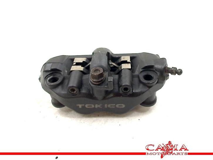 REMKLAUW RECHTS VOOR Honda, Motoren, Onderdelen | Honda, Gebruikt