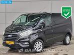 Ford Transit Custom 130PK Automaat L1H1 Airco Cruise PDC Eur, Auto's, Te koop, Airconditioning, Gebruikt, Ford