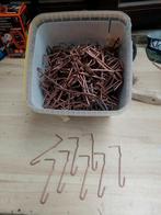Crochet, Doe-het-zelf en Bouw, IJzerwaren en Bevestigingsmiddelen, Ophalen, Nieuw, Spijkers