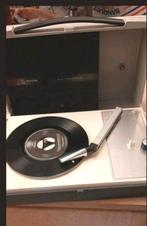 💯👍Philips 22GF210 vintage space age German platenspeler, Audio, Tv en Foto, Platenspelers, Ophalen of Verzenden, Zo goed als nieuw