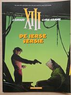 XIII - Giraud - de ierse versie (nr 18) - strip, Giraud; Van Hamme, Enlèvement ou Envoi