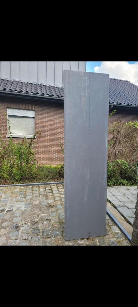 35 Plaque de gyproc épaisseur 2,5cm, Doe-het-zelf en Bouw, Platen en Panelen, Zo goed als nieuw, Ophalen