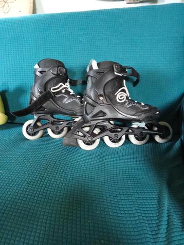 Inline skates mt 35-38 beschikbaar voor biedingen