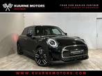 MINI One 1.5i 5d. Alu17"/Led/Leder/Gps/Dab/Bt *1j garantie*, 75 kW, Gebruikt, Euro 6, USB