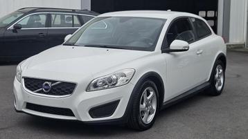 Volvo C30 1.6D 84Kw Euro 5 jaar 2011, 157.000 km  beschikbaar voor biedingen
