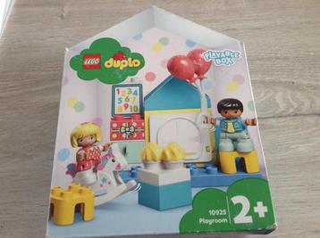 Duplo playroom speelset (10925) beschikbaar voor biedingen