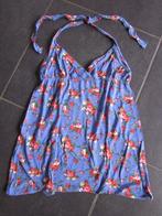 splinternieuw blauw topje met bloemetjes, Kleding | Dames, Topjes, Blauw, Nieuw, Ophalen of Verzenden, Maat 36 (S)