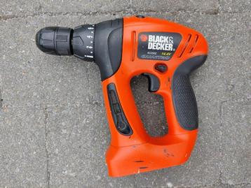 BLACK & DECKER KC2002 BOORMACHINE beschikbaar voor biedingen