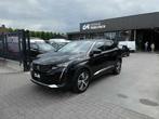 Peugeot 3008 1.2 i benzine 130pk Allure Camera ACC BLIS '22, 94 kW, Euro 6, Zwart, Bedrijf