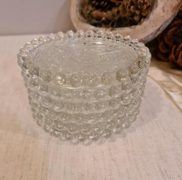 6 glazen onderzetters te koop in Balen  beschikbaar voor biedingen