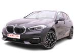 BMW 1 116da Advantage + GPS + LED + ALU19, Autos, BMW, Série 1, Diesel, Noir, Automatique