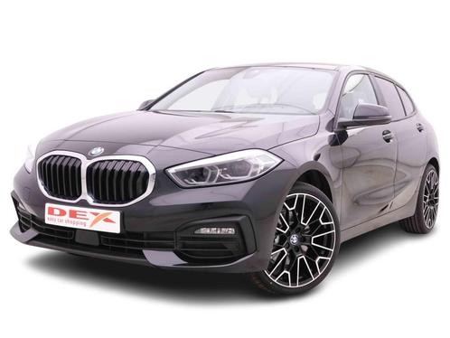 BMW 1 116da Advantage + GPS + LED + ALU19, Auto's, BMW, Bedrijf, 1 Reeks, ABS, Airbags, Airconditioning, Boordcomputer, Cruise Control