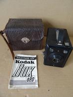 Appareil photo ancien Kodak Box 620 appareil photo antique, Utilisé, Kodak, Enlèvement ou Envoi