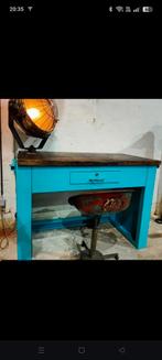 Leuke oude bureau, Huis en Inrichting, Ophalen