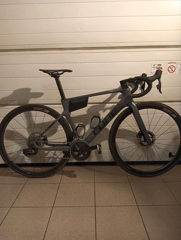 Cube Agree pro C:62 p sram 2x12  axs Powermeter dtSwiss carb beschikbaar voor biedingen