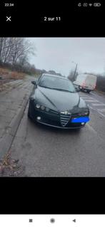 Vend alfa Romeo 159  2 littres jtdm euro 5, Auto's, Alfa Romeo, Particulier, Te koop