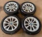 Winterbanden velgen BMW 3 serie F30 F31 225 50 17 Dunlop, Auto-onderdelen, Banden en Velgen, Gebruikt, Banden en Velgen, 17 inch