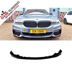 BMW 5 serie | G30 & G31 | M-Performance frontlip | zwart |, Auto-onderdelen, Voor, Nieuw, Ophalen of Verzenden, Bumper